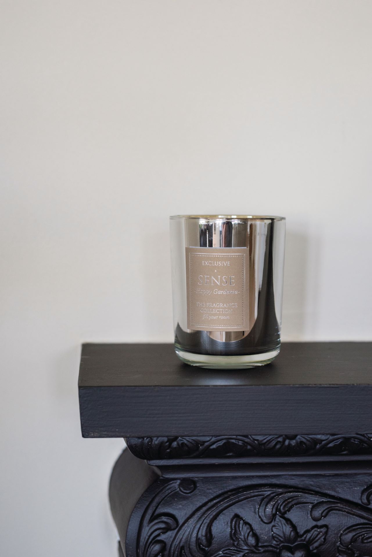 Tuoksukynttilä hopea - 3