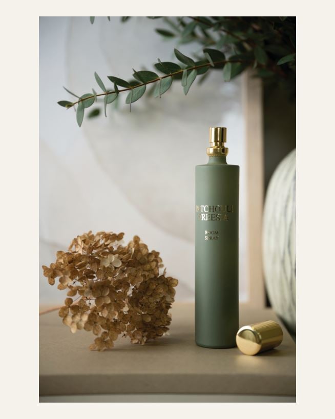 Tuoksuspray vihreä - 50 ml vihreä - 1