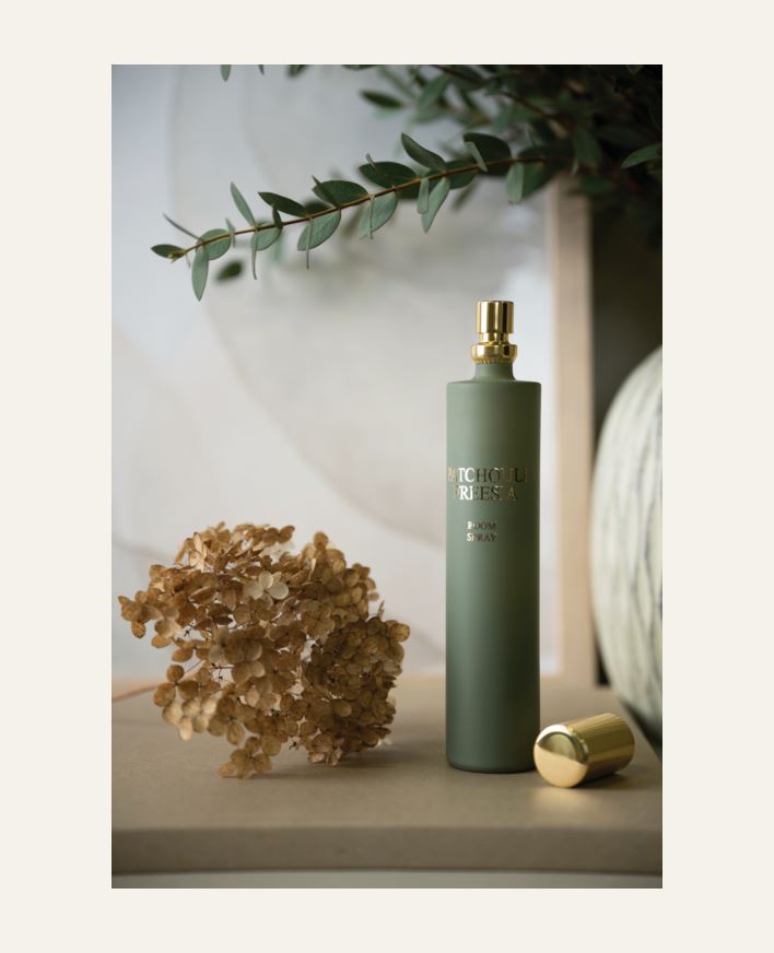 Tuoksuspray vihreä - 50 ml vihreä - 1