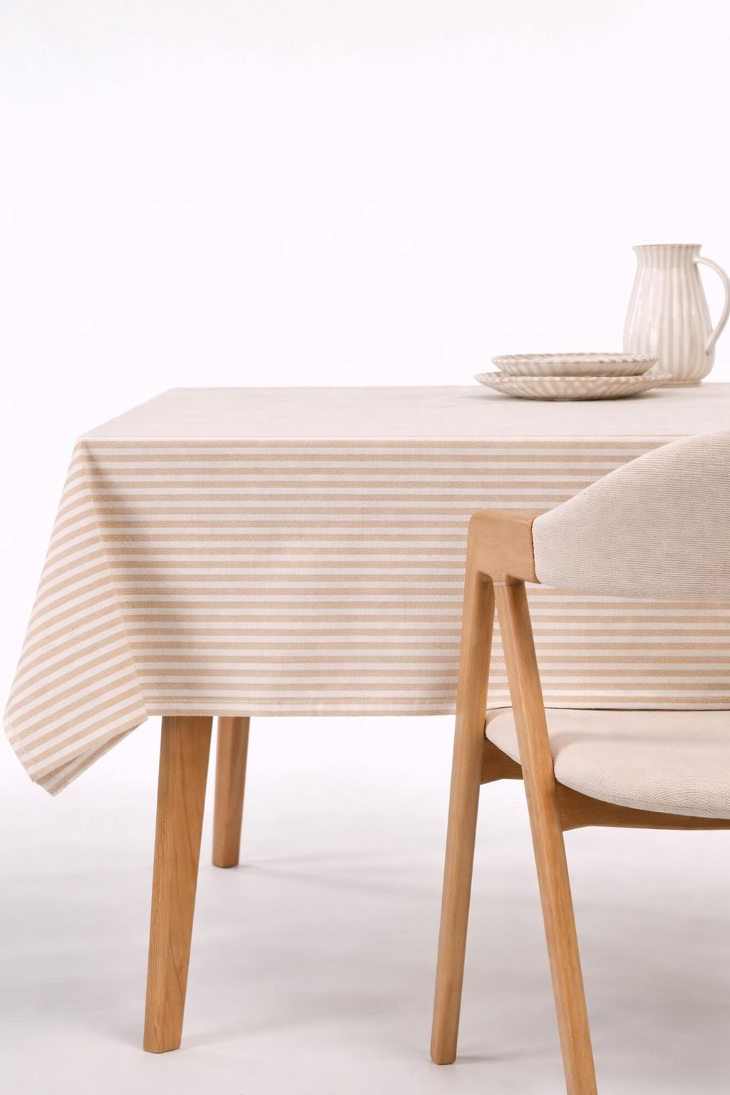 Vahakangas beige - 140x250 cm beige - 1