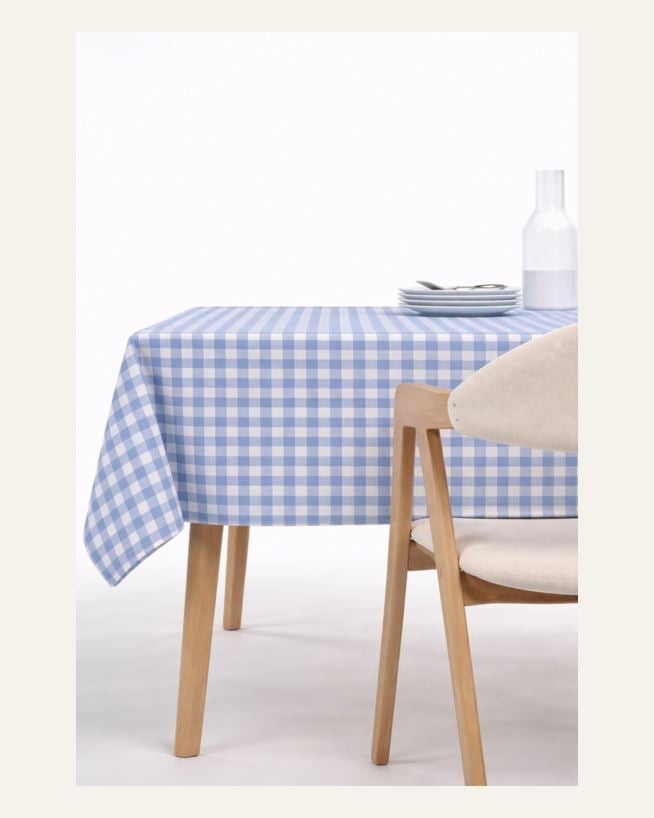 Vahakangas sininen - 140x180 cm sininen - 1