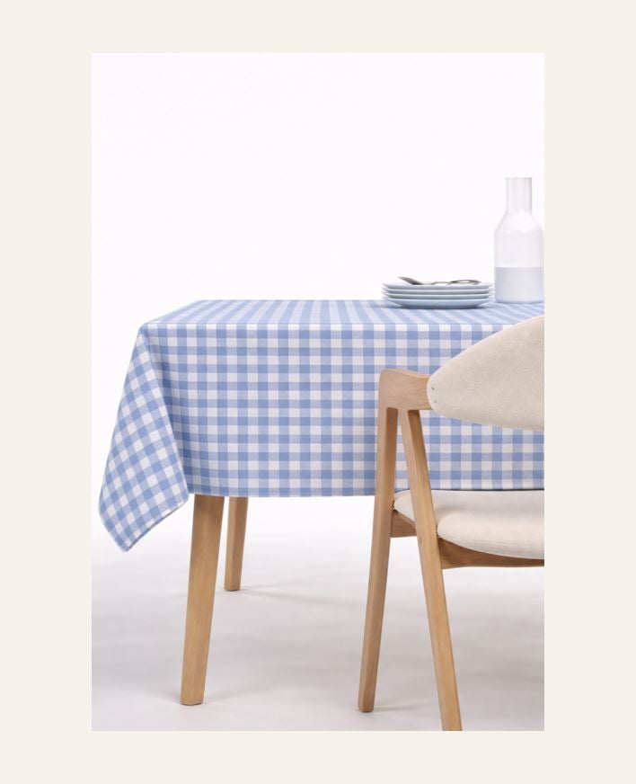 Vahakangas sininen - 90x90 cm sininen - 1