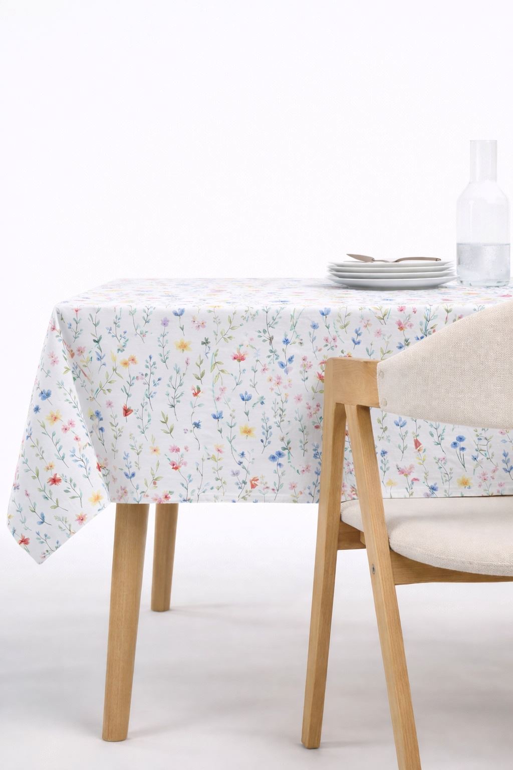 Vahakangas moniväri - ø145cm moniväri - 1