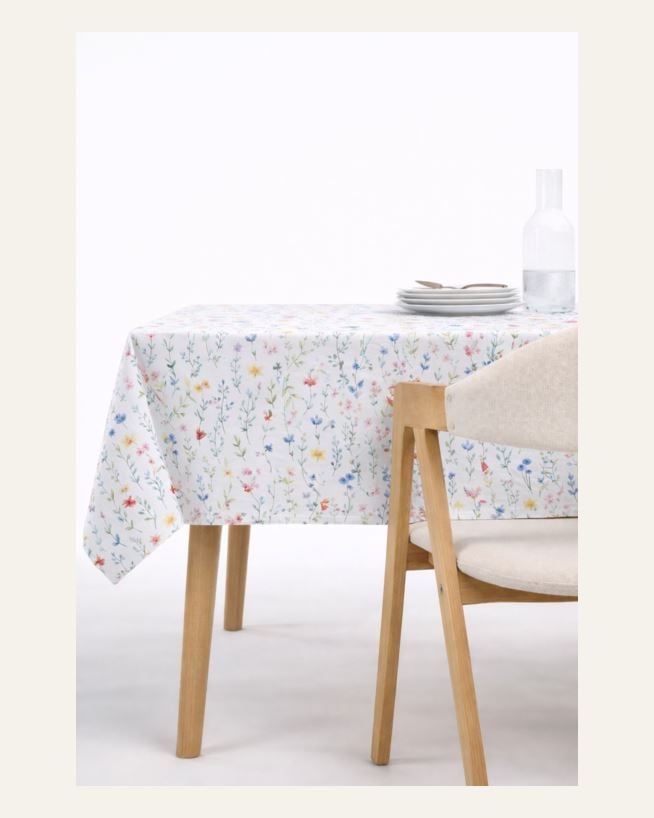 Vahakangas moniväri - ø145cm moniväri - 1