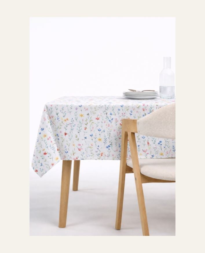 Vahakangas moniväri - ø145cm moniväri - 1