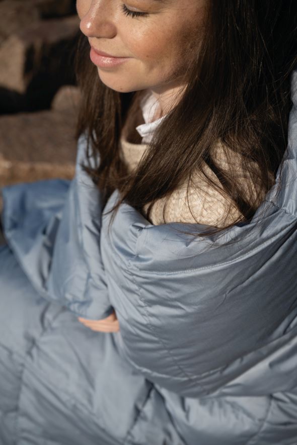 Untuvahuopa sininen - 2