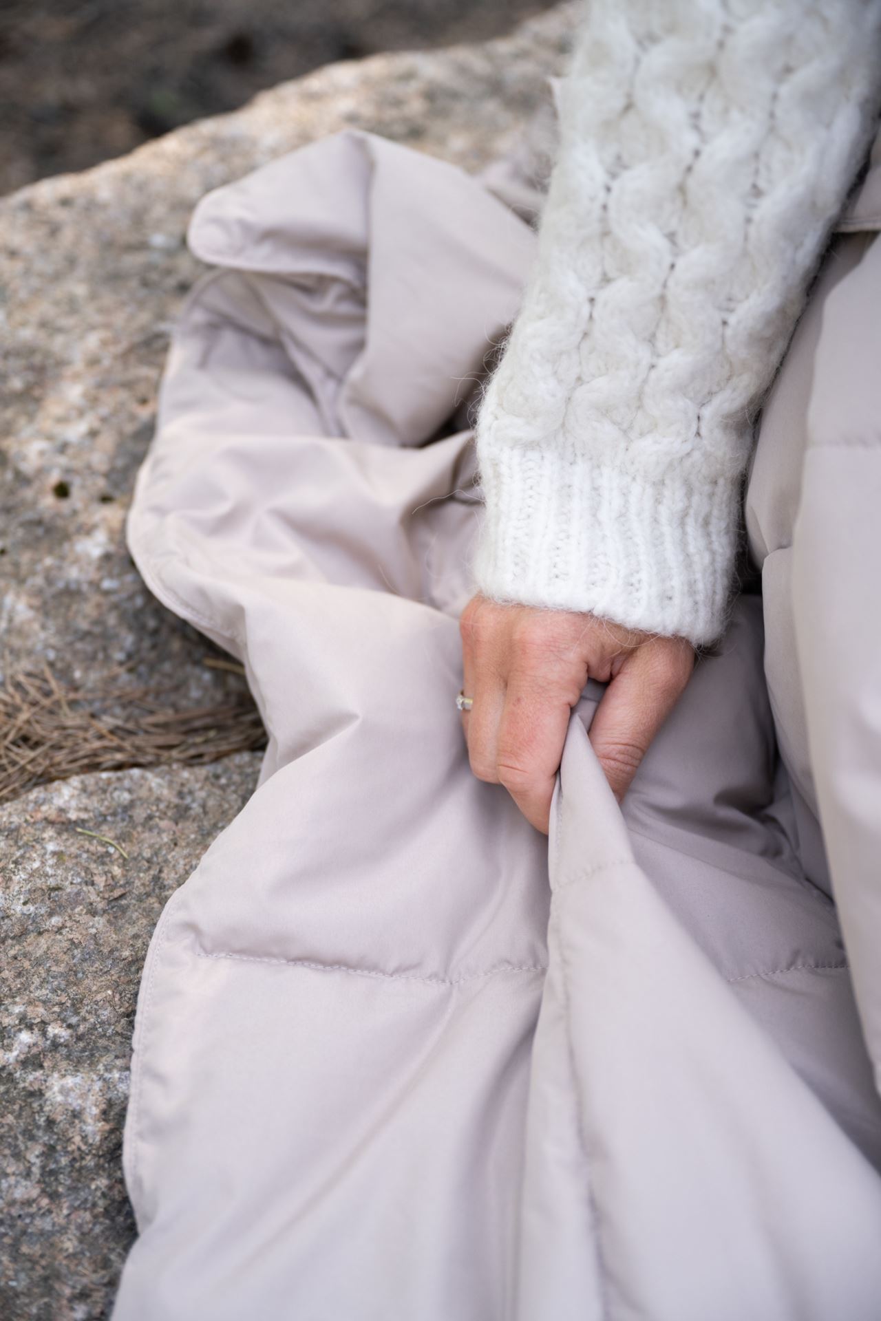 Untuvahuopa hiekka - 4