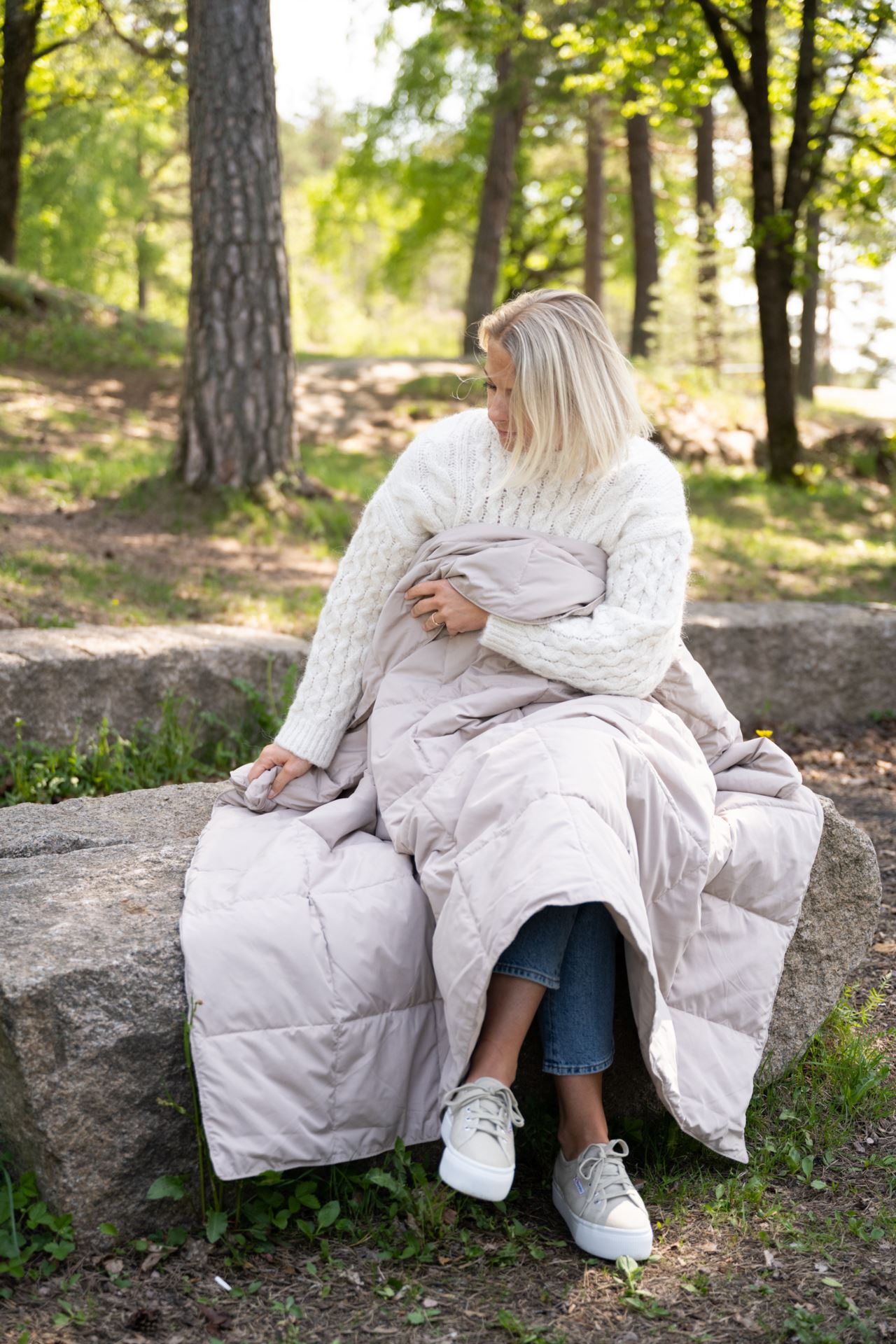 Untuvahuopa hiekka - 2