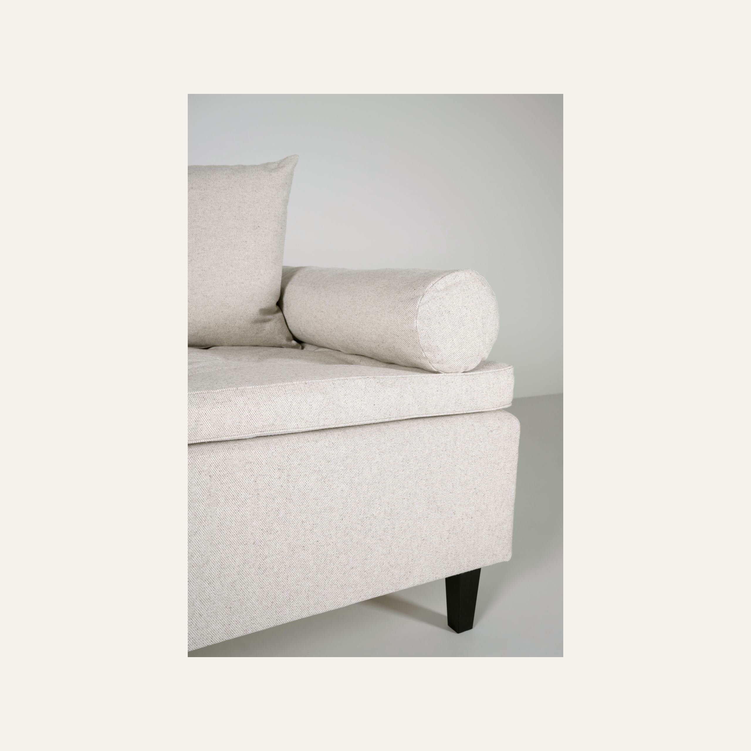 Sohvasänky luonnonväri - 6