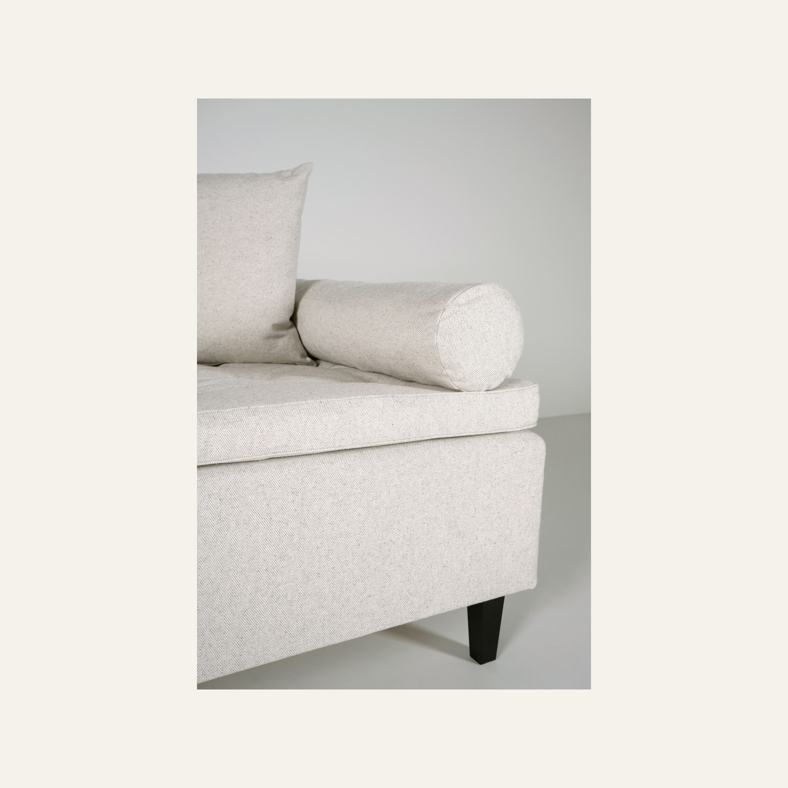 Sohvasänky luonnonväri - 6