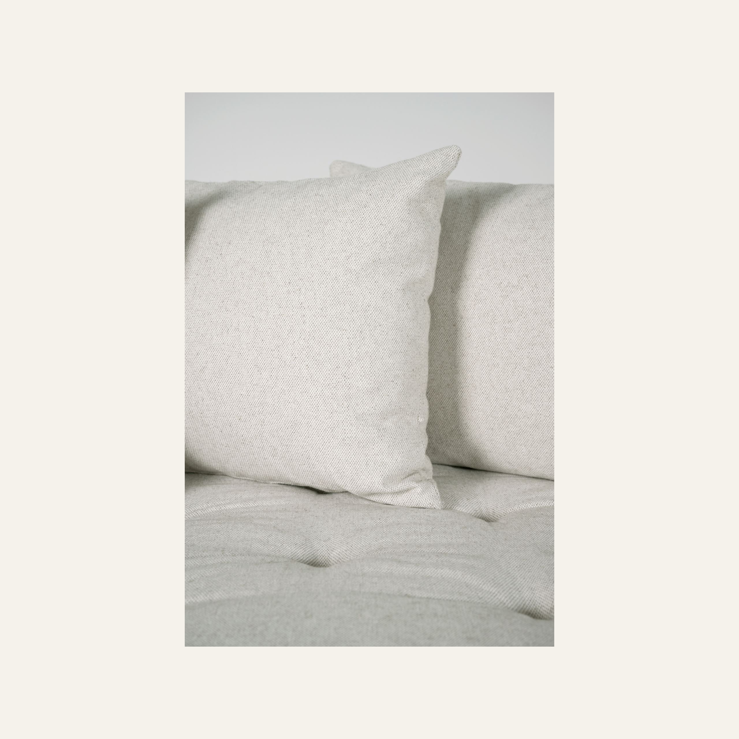 Sohvasänky luonnonväri - 7