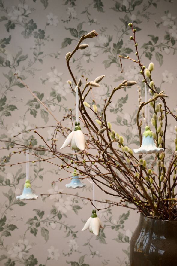 Koriste vaaleansininen - 4