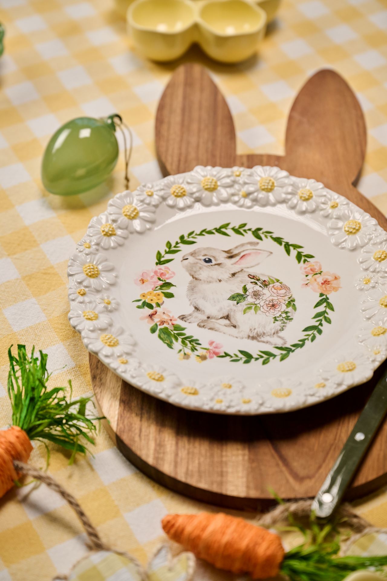 Lautanen valkoinen - 2