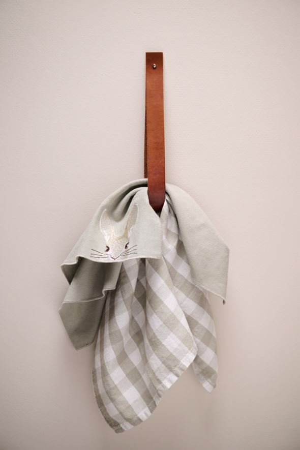 Keittiöpyyhe vihreä - 4