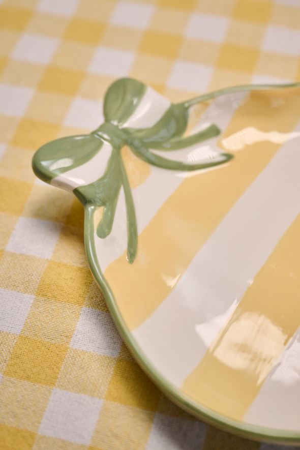 Vati moniväri/keltainen - 3