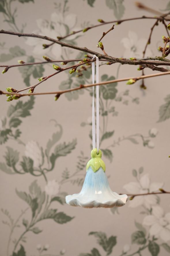 Koriste vaaleansininen - 2