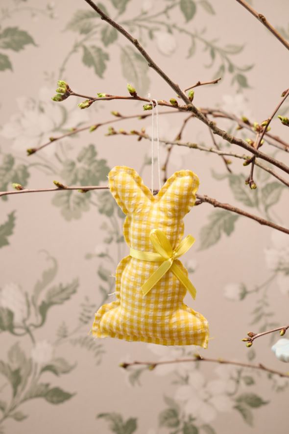 Pääsiäiskoriste moniväri/keltainen - 2