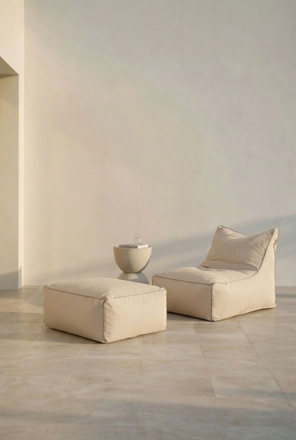 Rahi moniväri/beige - 2