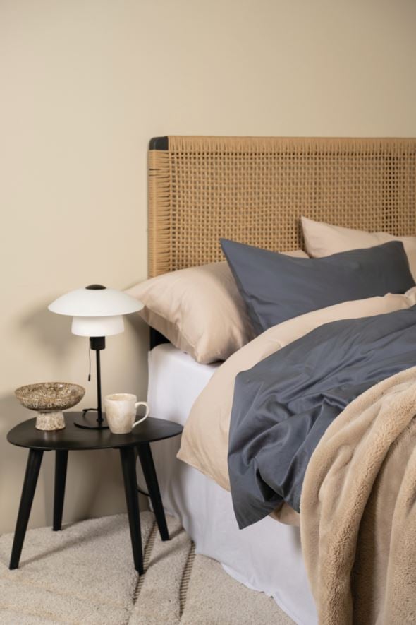 Pussilakanasetti satiinipuuvillaa hiekka - 4