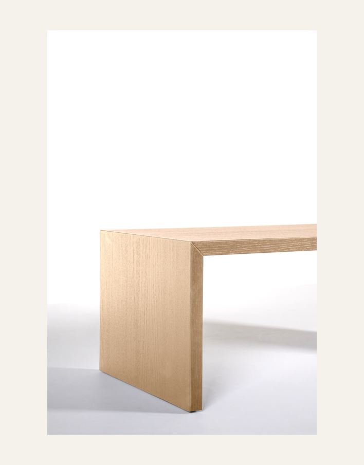 Sohvapöytä luonnonväri - 2