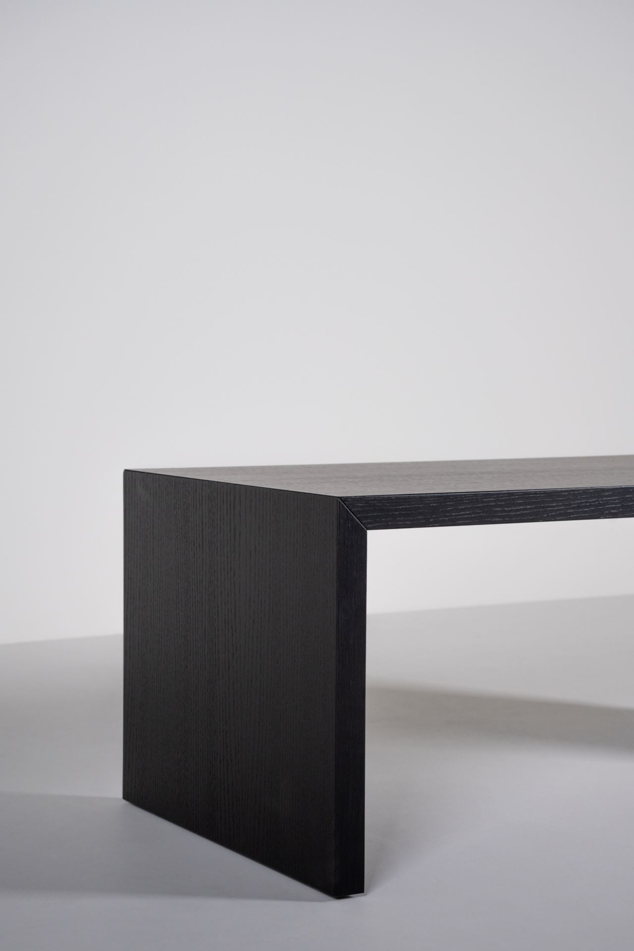 Sohvapöytä musta - 4