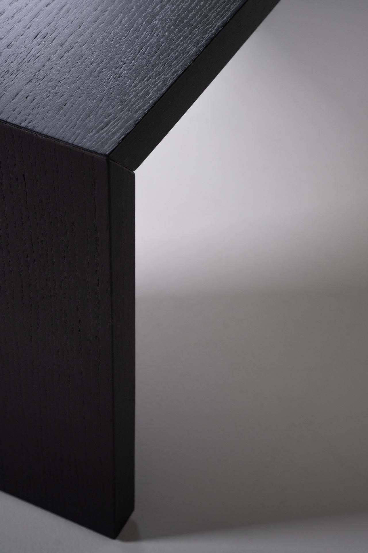 Sohvapöytä musta - 5