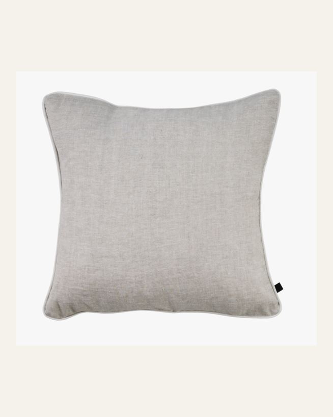 Koristetyynynpäällinen vaalean beige - 50x50 cm vaalean beige - 1