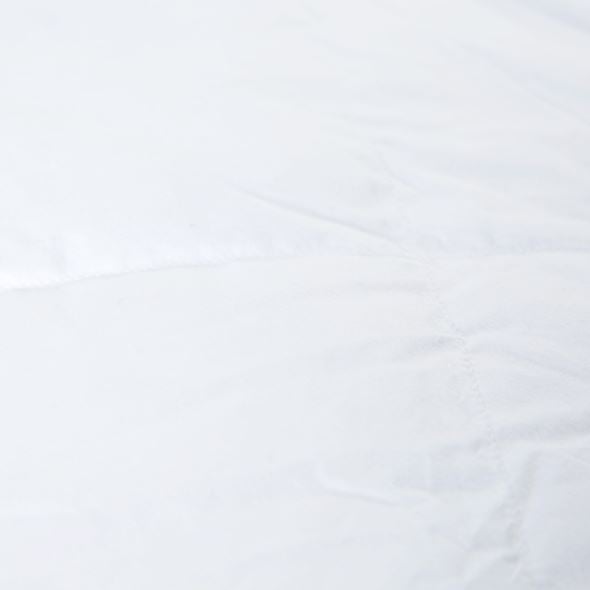 Keskilämmin untuvapeitto valkoinen - 2