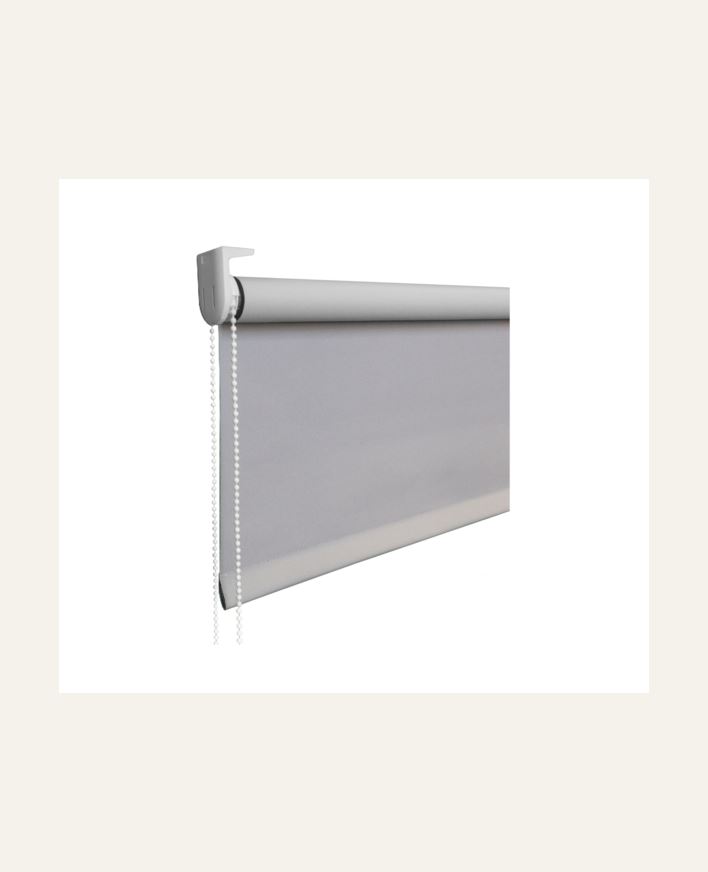 Basic rullaverho 25mm moniväri - customized moniväri - 1