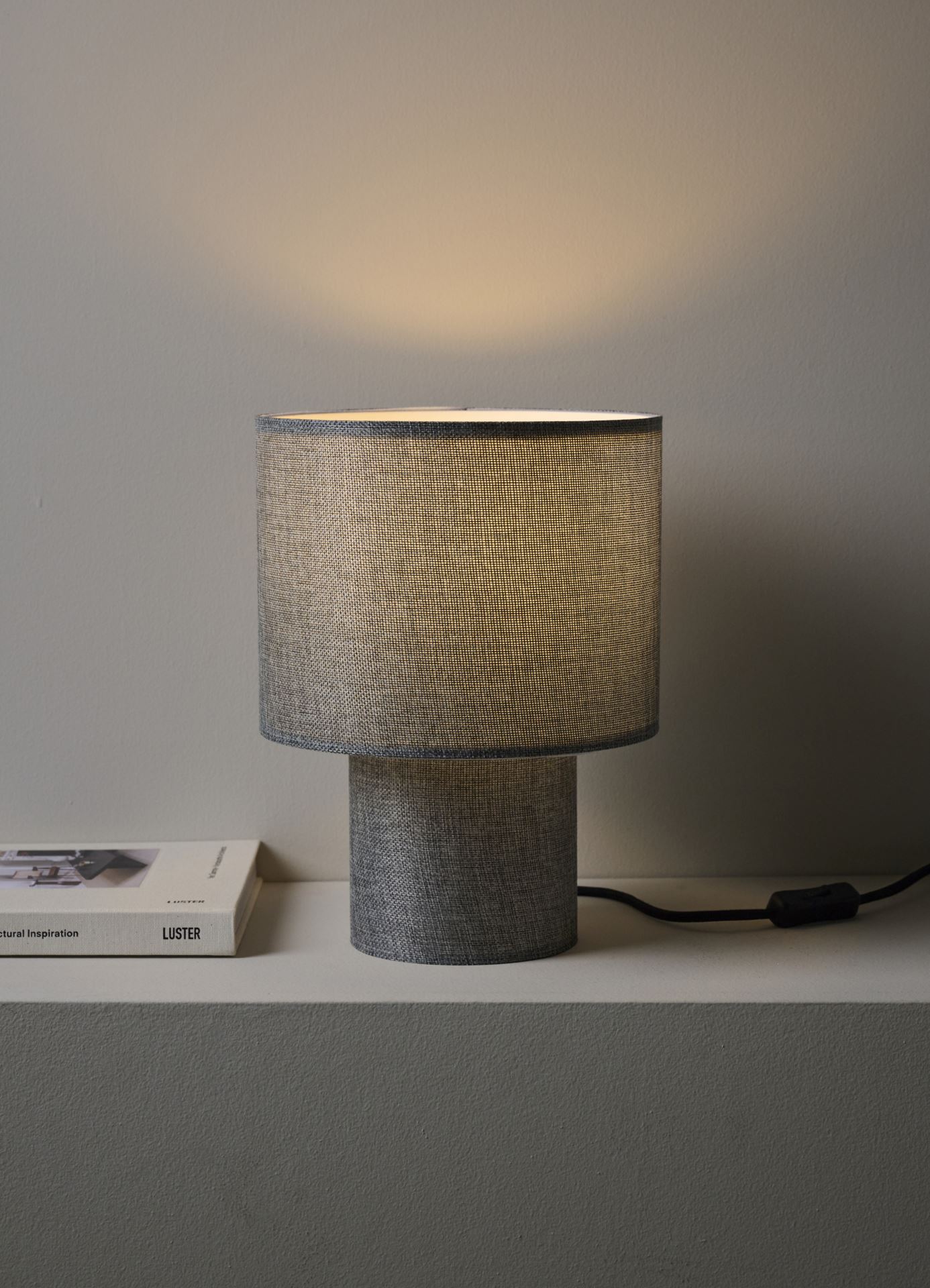 Pöytävalaisin keskivihreä - 23x23x31 cm keskivihreä - 1