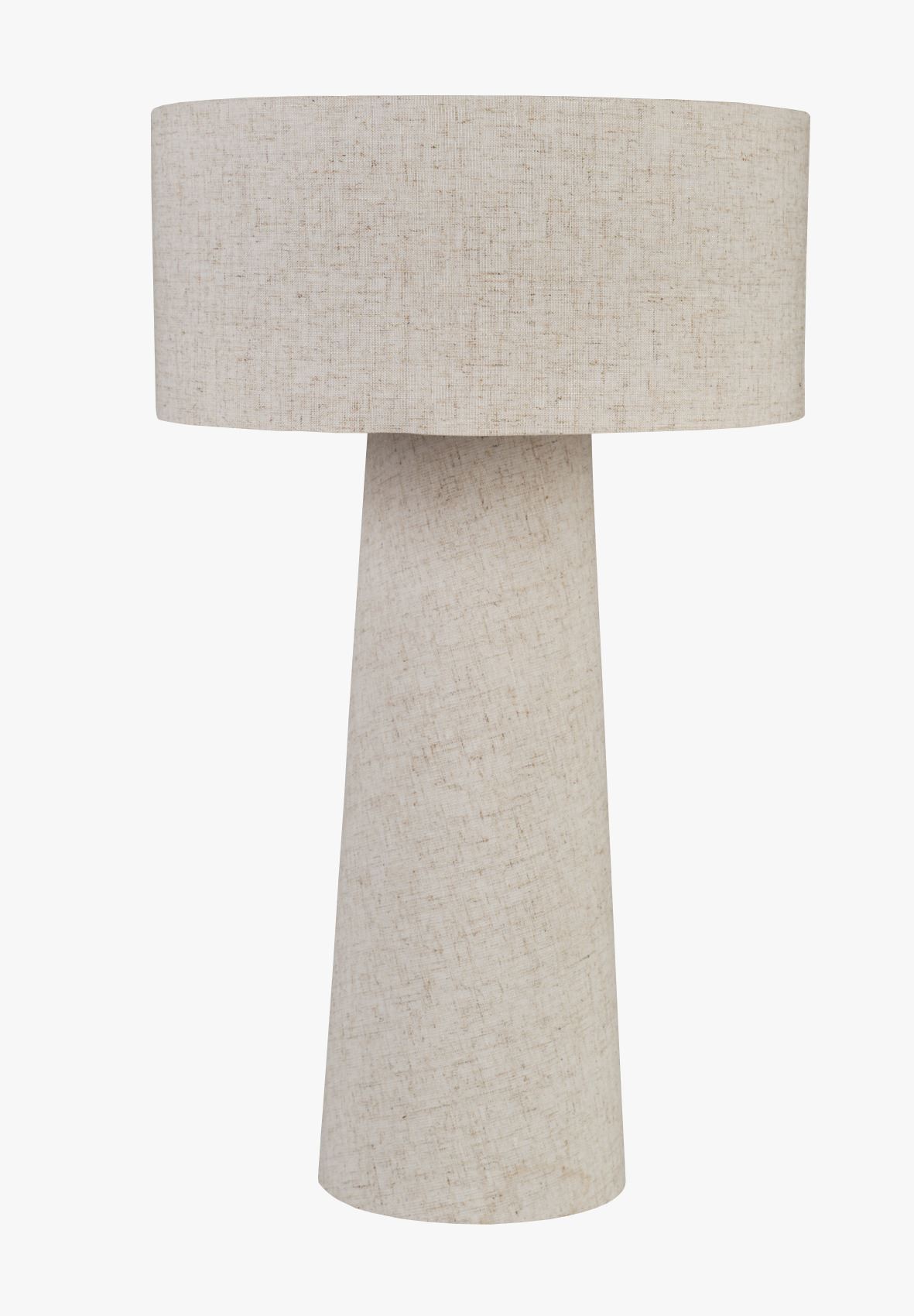 Pöytävalaisin beige - 2