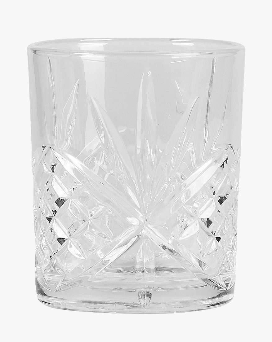 Lasi läpikuultava - 320 ml läpikuultava - 1