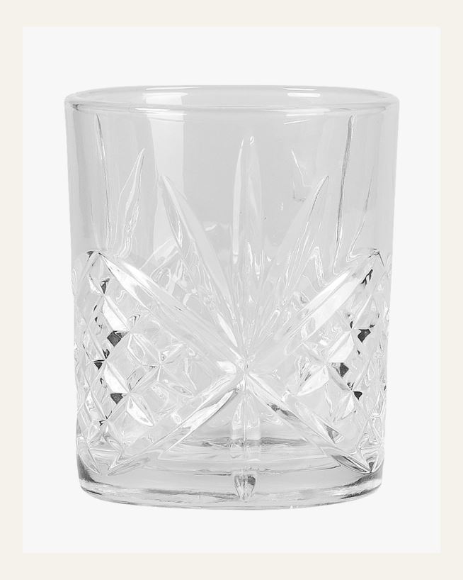 Lasi läpikuultava - 320 ml läpikuultava - 1