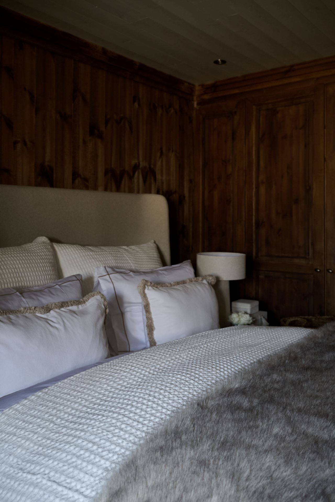 Päiväpeitto luonnonväri - 3