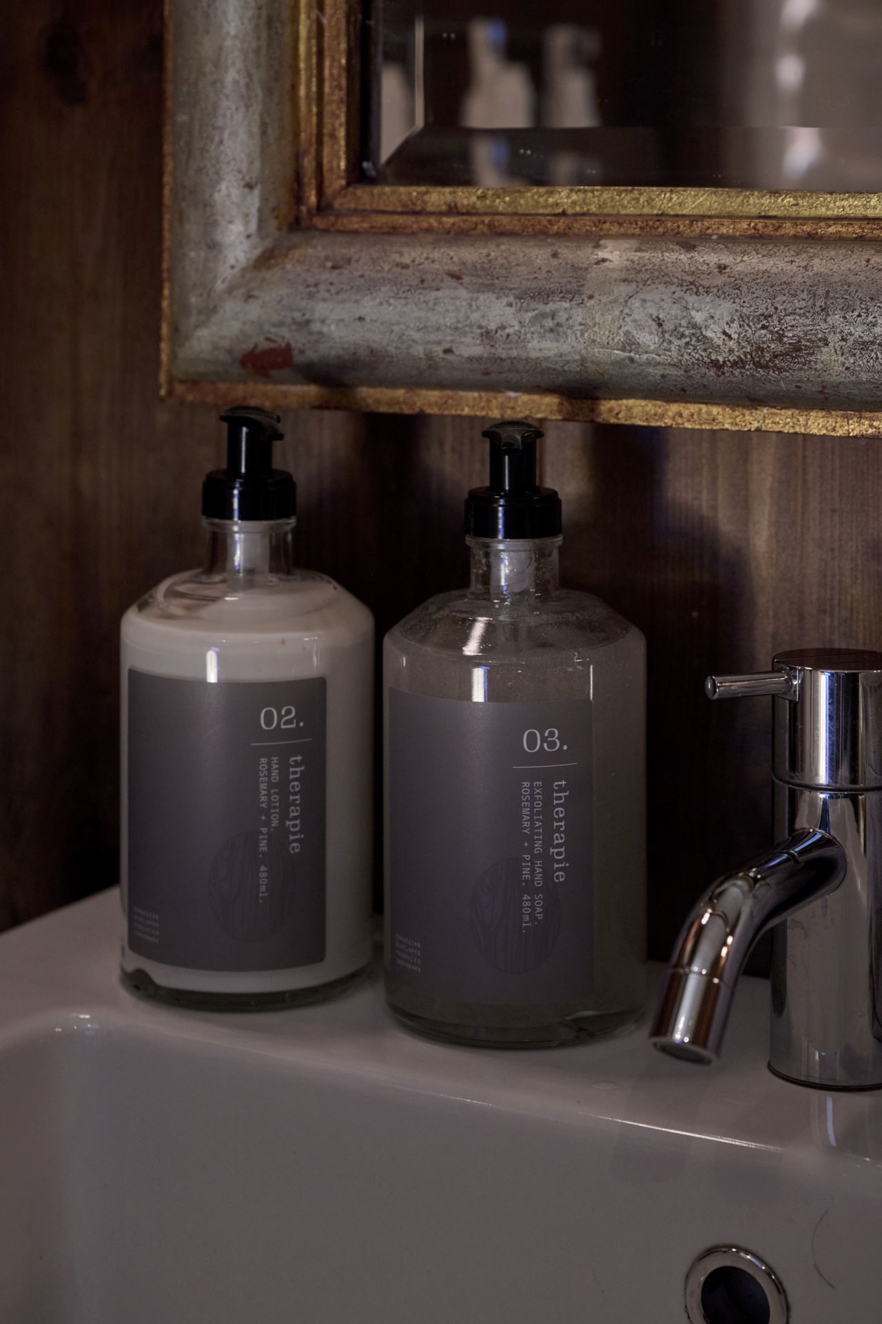 Käsivoide läpikuultava - 4