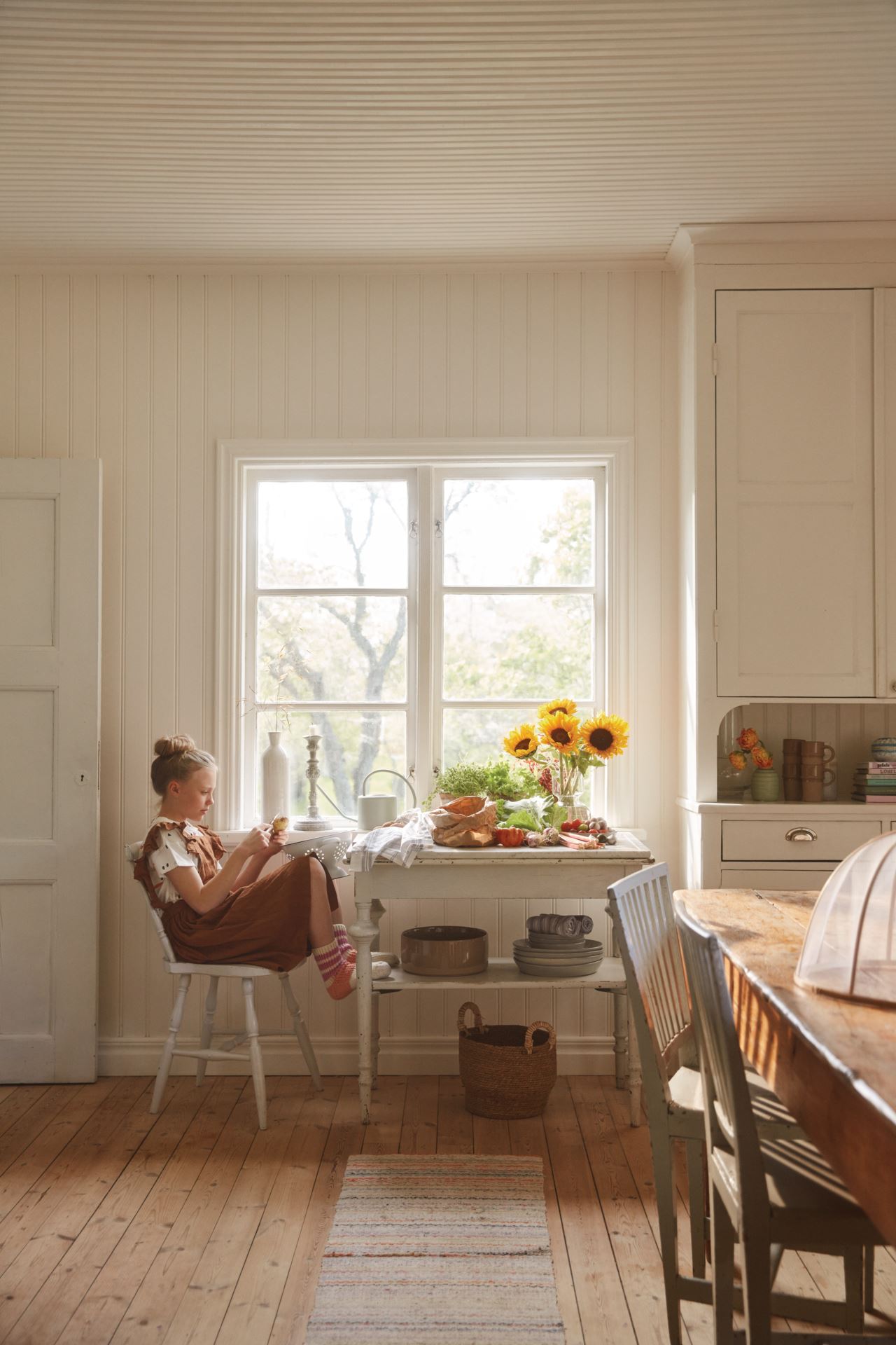 Kansi luonnonväri - 2