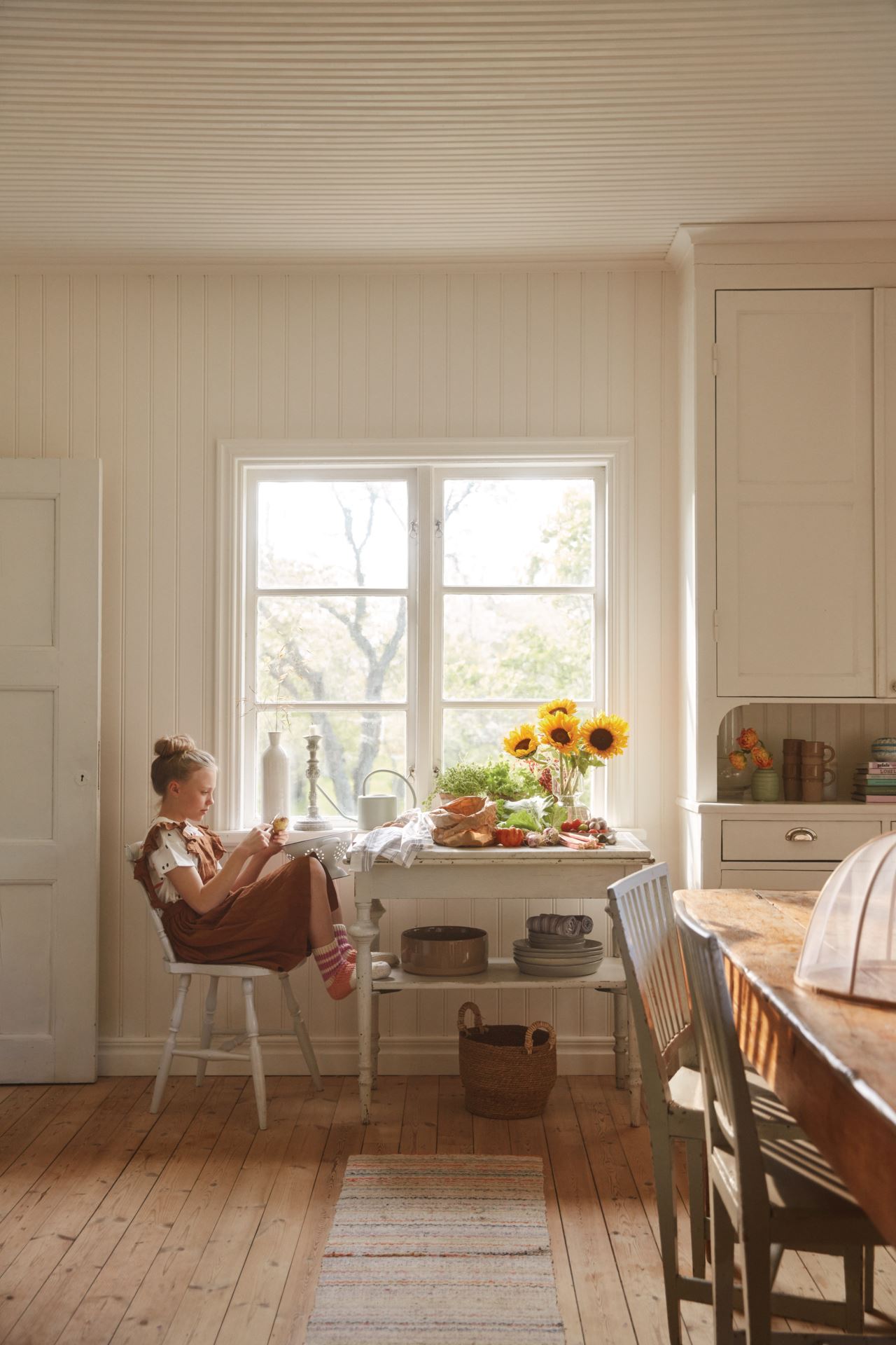 Kansi luonnonväri - 2