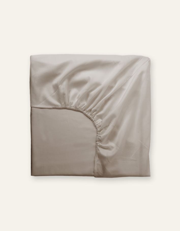 Muotoonommeltu aluslakana hiekka - 2