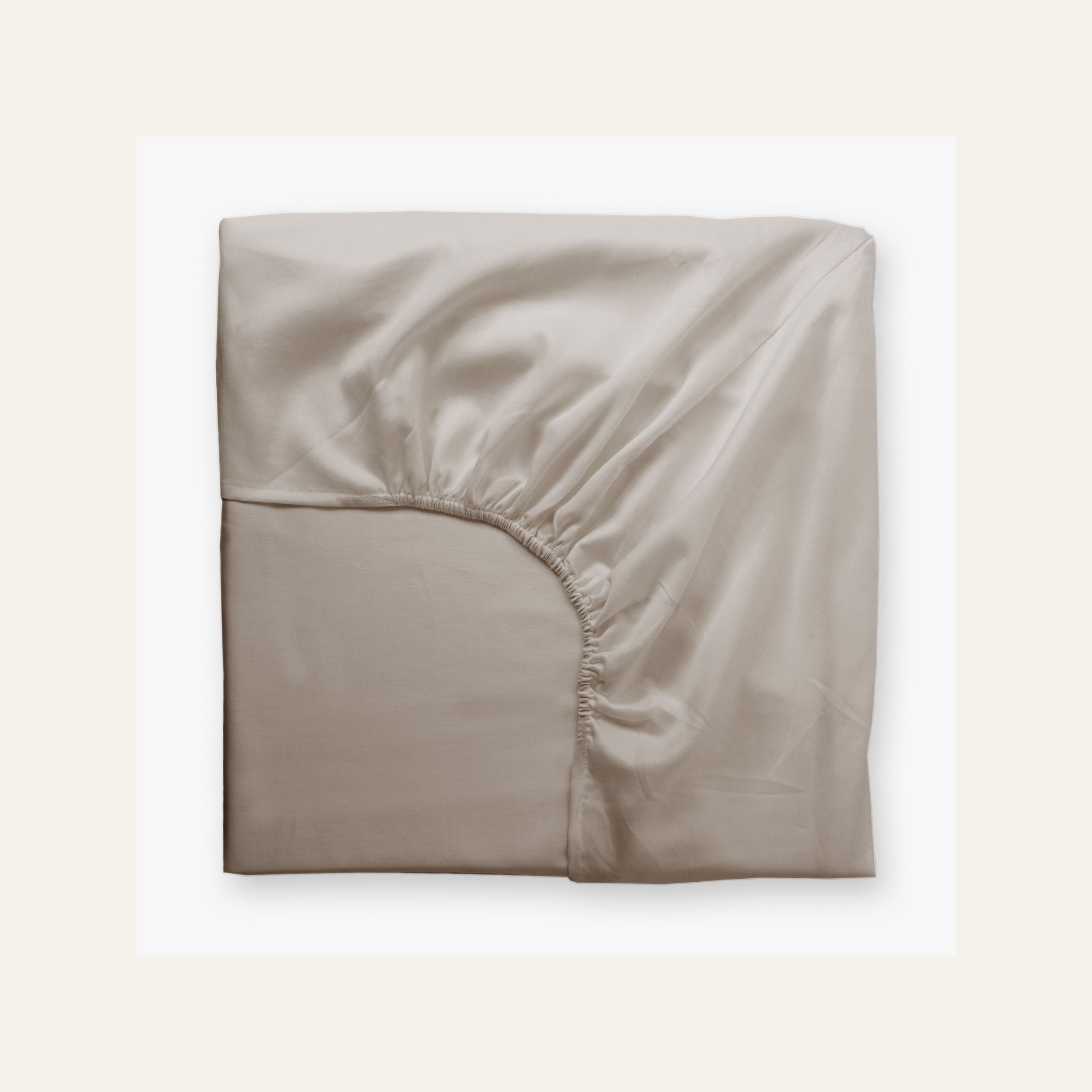 Muotoonommeltu aluslakana hiekka - 2