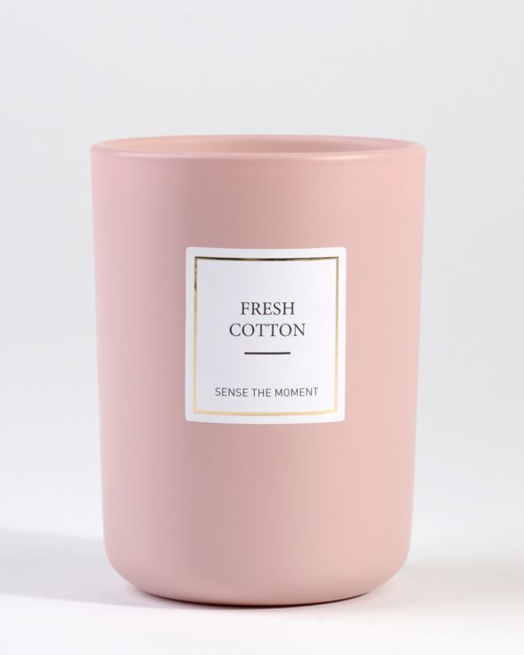 Tuoksukynttilä roosa - 2