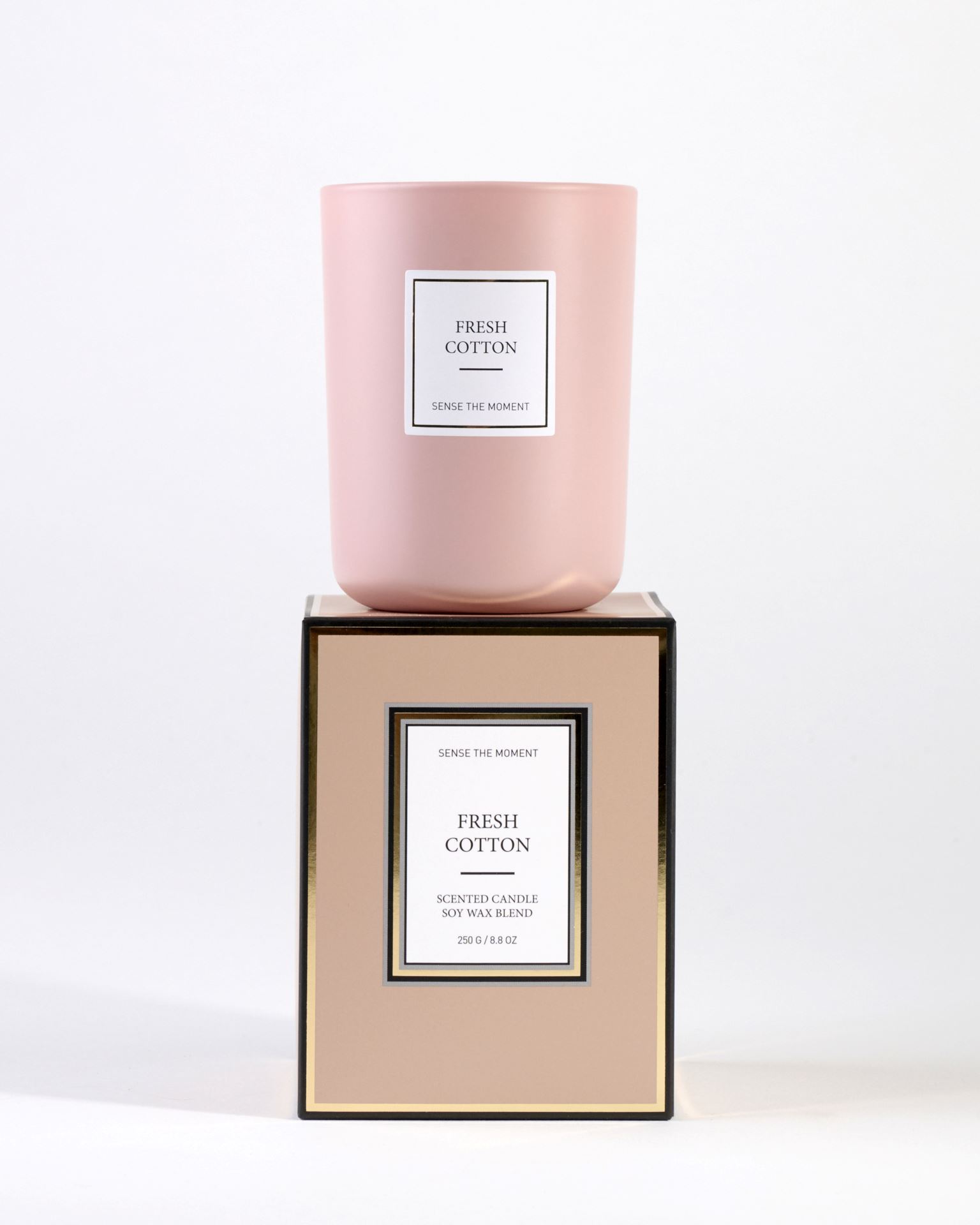 Tuoksukynttilä roosa - 2