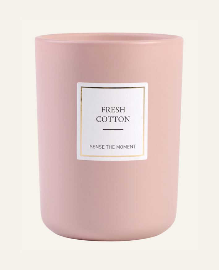 Tuoksukynttilä roosa - 250 g roosa - 1