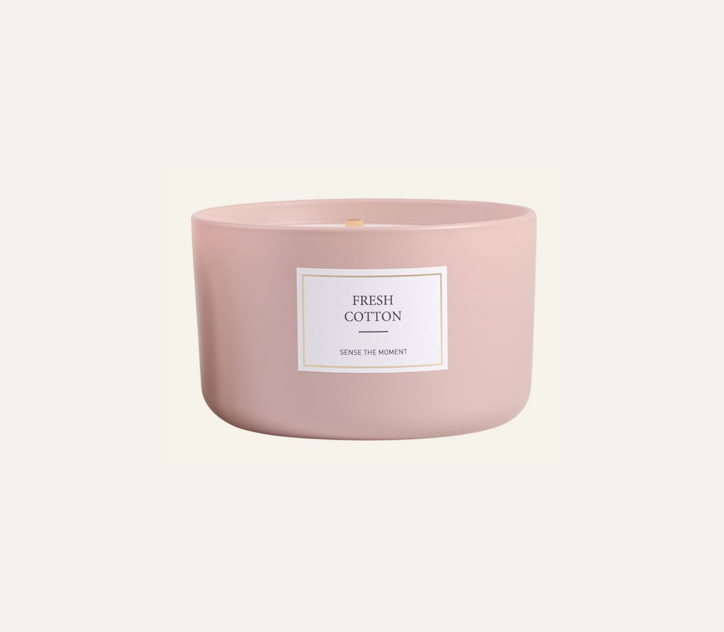 Tuoksukynttilä roosa - 3