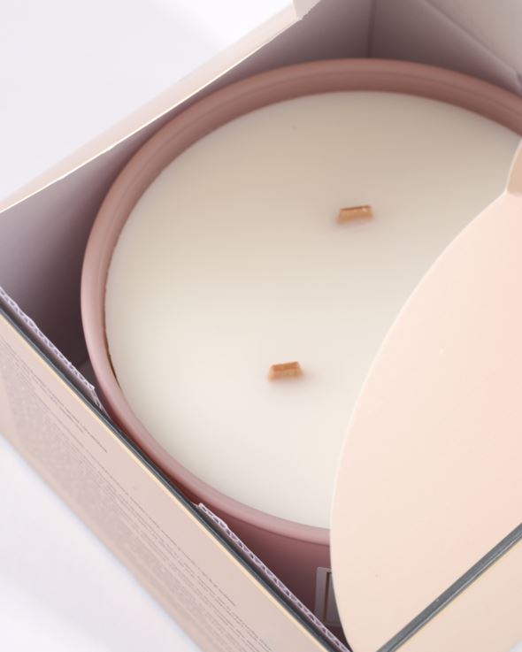 Tuoksukynttilä roosa - 6