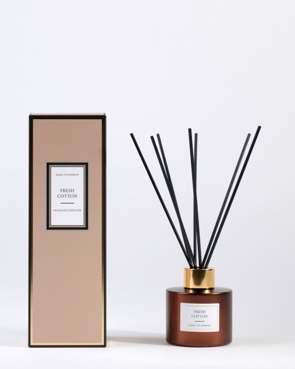 Huonetuoksu roosa - 3