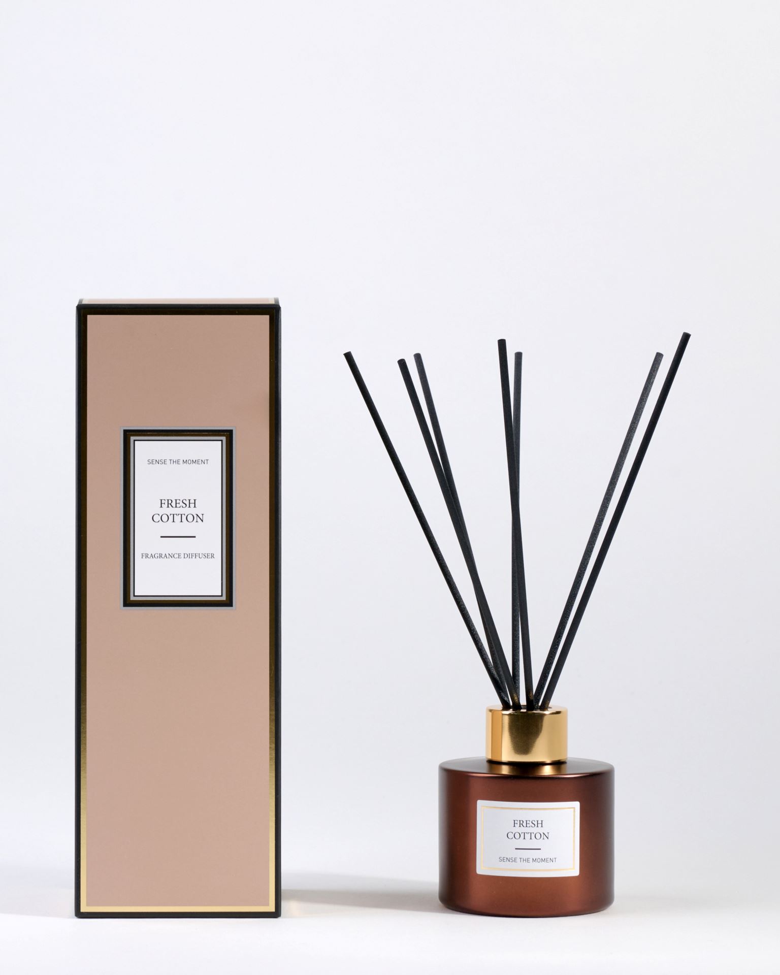 Huonetuoksu roosa - 3