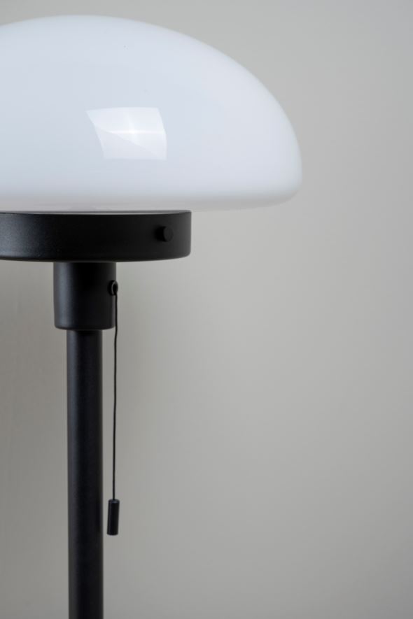 Pöytävalaisin musta - 5