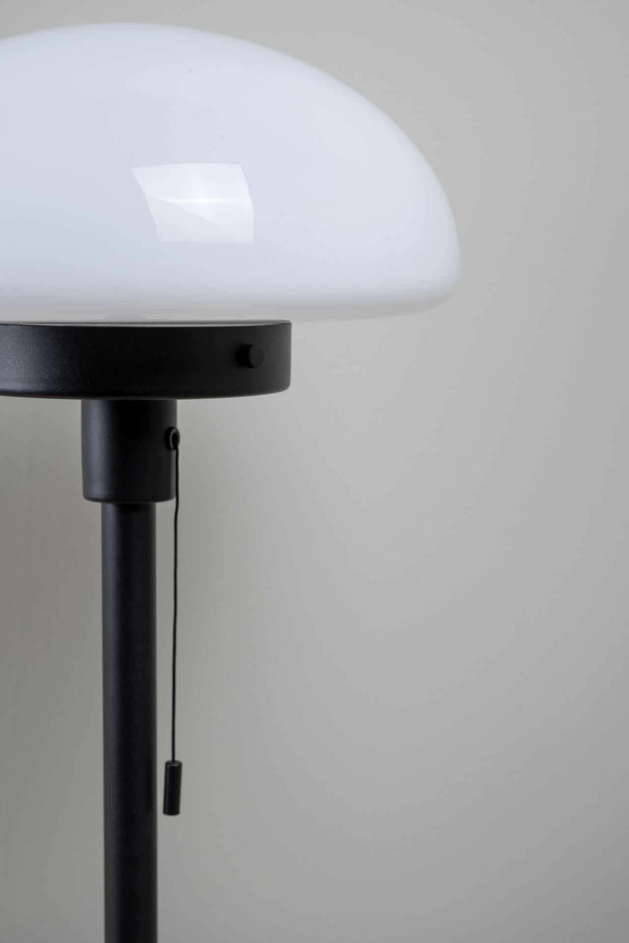 Pöytävalaisin musta - 5