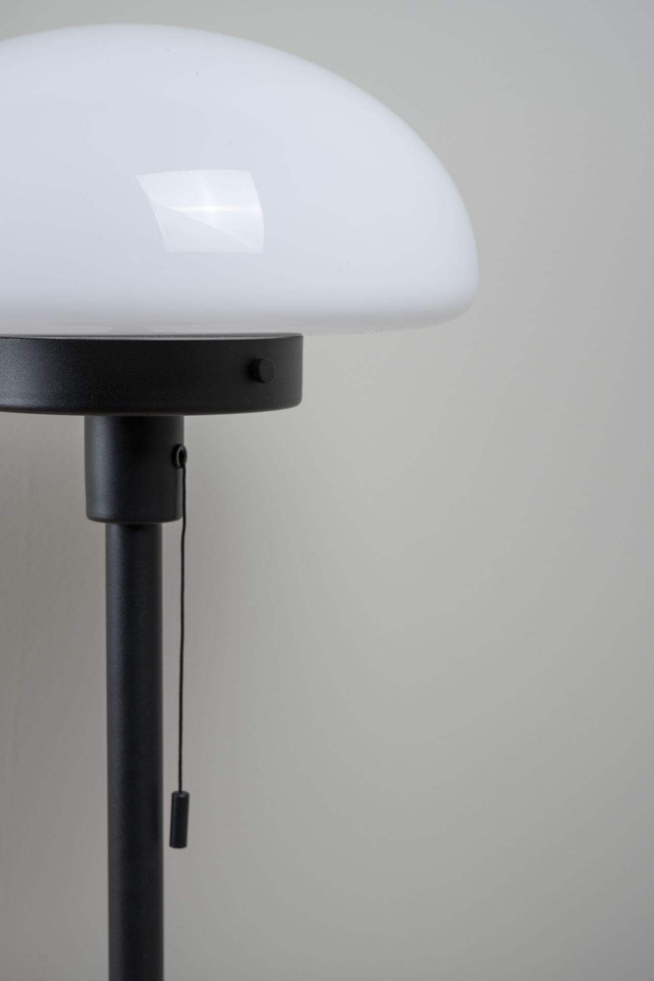 Pöytävalaisin musta - 5