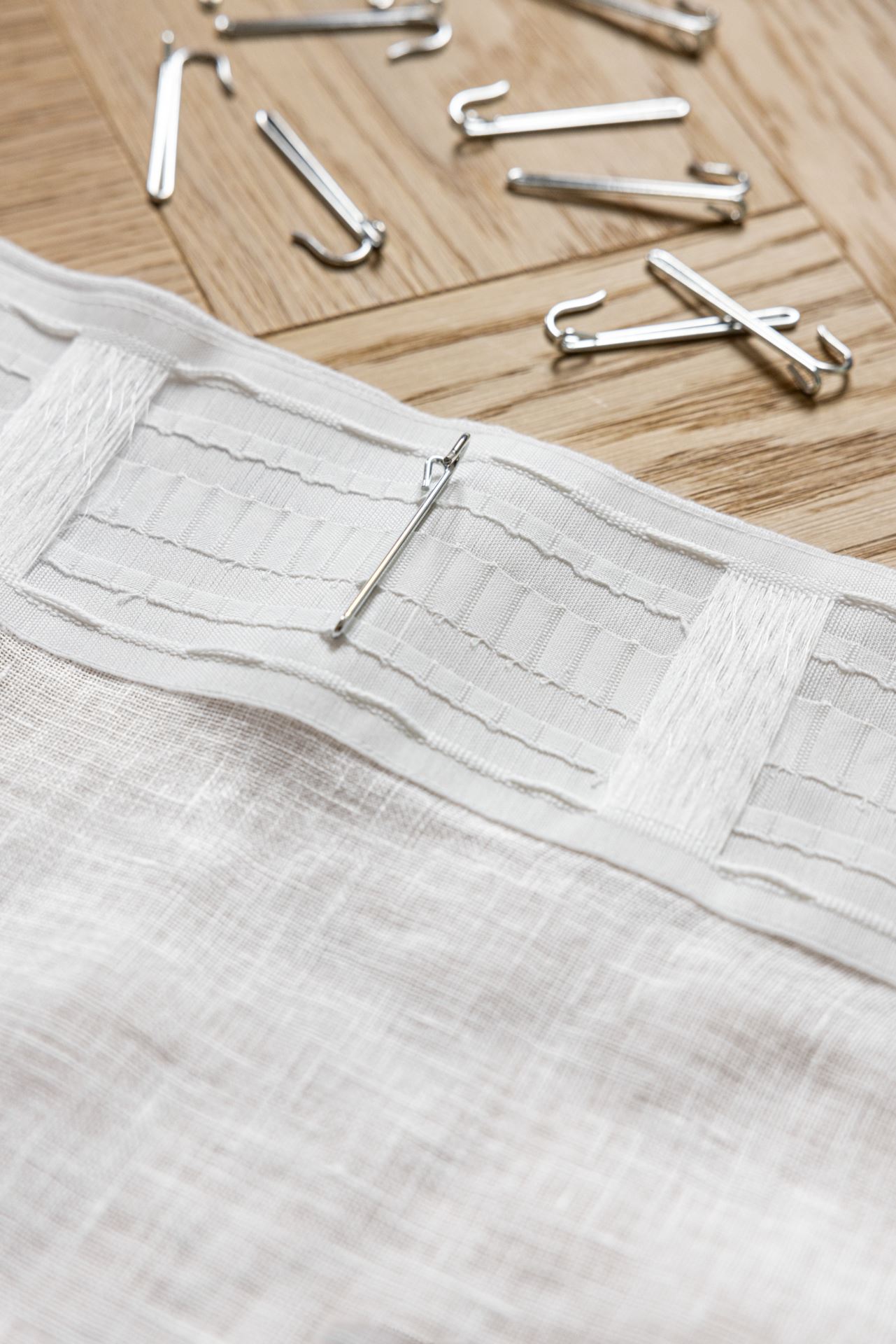 Verhokoukku korkea teräs - 9